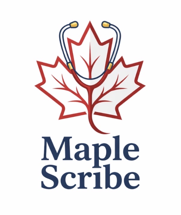 Maple Scribe Logo